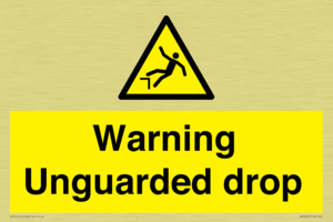 Beware Unguarded Drop